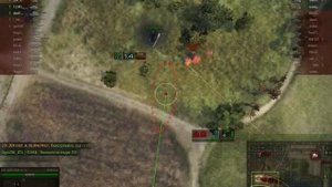 ЛБЗ САУ-15 на Т-55А