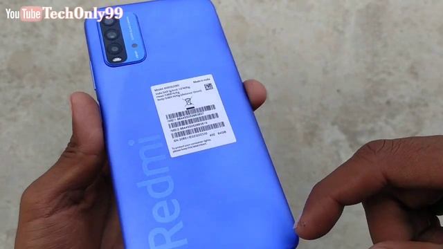 Redmi 9 Power Unboxing Hindi | Redmi 9 Power Price, Specifications & Review | Techonly99