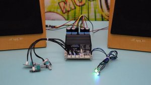 TPA3255 Stereo 300W Bluetooth Amplifier BDM9 Step by Step Connection Guide