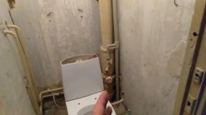 Трубы в туалете закрывать плиткой или нет ? (Часть 14)