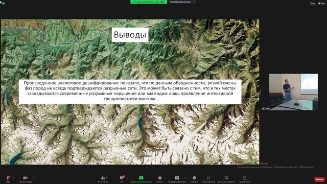 XXI.КМУ.ДЗЗ.I - дистанционное зондирование земли - 11 апреля 2024