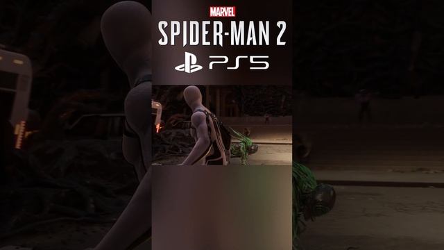 Человек-Паук 2 PS5 #shorts #spiderman2 #spiderman2ps5 #games  #spiderman