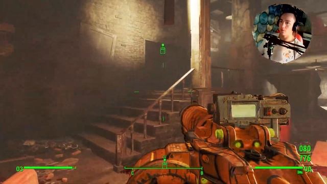 ТАИНСТВЕННЫЙ СИГНАЛ: БАГ ? » FALLOUT 4: ВЫЖИВАНИЕ  (ч.177)