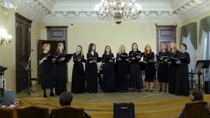 Е.Шипова "Полевые цветы" для женского хора на стихи М.Гафури