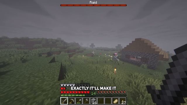 Surviving Minecraft's Scariest Modpack! смотреть онлайн