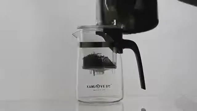 How To Use Manually Coffee and Tea Infuser Pot 500 ML смотреть онлайн