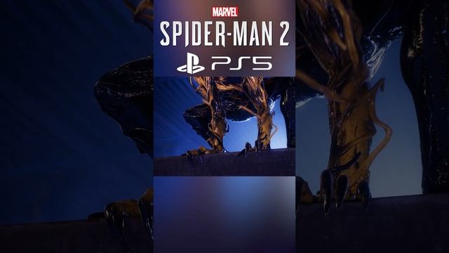 Человек-Паук 2 PS5 #shorts #spiderman2 #spiderman2ps5 #games  #spiderman