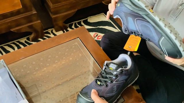 #Unboxing #Safety #Shoes #Jogger #Cador #S1P #Light #Gray смотреть онлайн