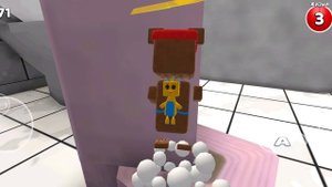 Super bear adventure продолжение
