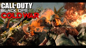 Call of Duty: Black Ops Cold War #1