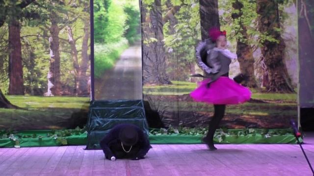 Спектакль "Храбрый зайчик" Детский образцовый театр "Волшебный мир"2022 год смотреть онлайн