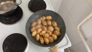 Как жарить ПЕЛЬМЕШКИ. Рецепт жареных ПЕЛЬМЕНЕЙ