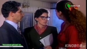 Muhabbat Qahvasi 8 Qism Full HD (Uzbek tilida)