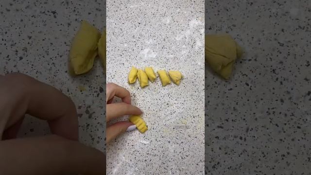 Тыквенный ньокки смотреть онлайн