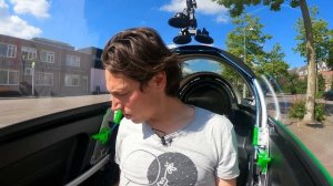 Podbike: deze e-bike is vermomd als mini-auto