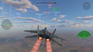 Миг 29 - истребитель всяких разных F