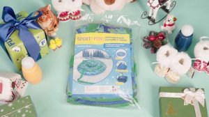 Ватрушка для катания с горок| FIX PRICE