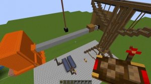 ПОДПИСЧИК СДЕЛАЛ КВЕСТ С ОГРОМНЫМИ МЕХАНИЗМАМИ В CREATE