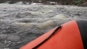 Порог в Лосево