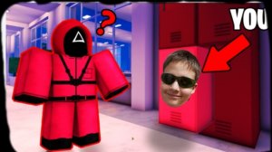 Играю в прятки за предметы в роблоксе