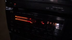 JVC KD-VR5 Cassette Deck Performance of HAWAII FIVE O (Theme Music)
