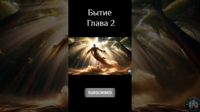И стал человек душою живою. #библия #бытие #сотворениечеловека #адам #первыйчеловек