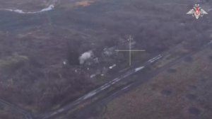 Боевая работа танкового экипажа ГрВ «Центр»