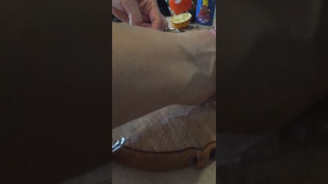 Молочные сосиски