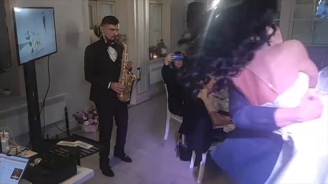 Backstage со свадьбы, ведущий Пежемский Егор | Форс мажор