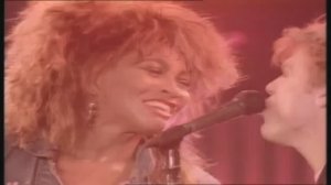 Tina Turner and Bryan Adams - Its Only Love (1984)