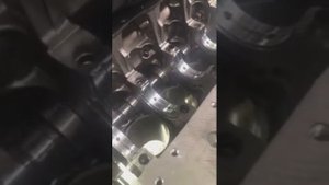 Deutz Diesel engine: BF4M2012C production process