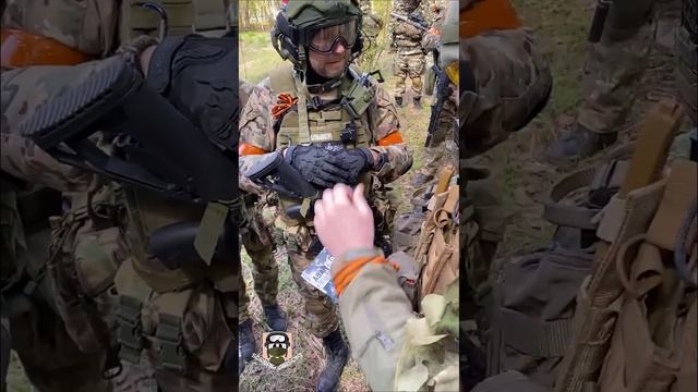 Страйкбольная игра Авангард 2024. Челнинский блок. СК VIPER \ СК Вежливые коты \ СК Музыканты