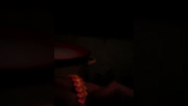 Обзор на фенечки из лент и из мулине.
