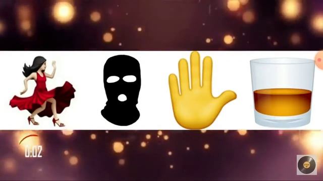 Угадай песню по эмодзи смотреть онлайн