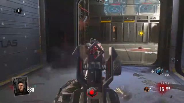 Call of Duty Advanced Warfare: DLC Review - "CARRIER" BEST ZOMBIE MAP EVER?!