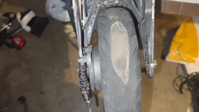 Segway/Ninebot Max Plus Commercial Kick Scooter Rear Wheel Replacement/Replacement. 2024 смотреть онлайн