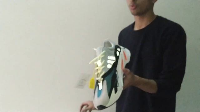 Yeezy Boost 700 v2 Waverunners |Review & Unboxing|Bangladesh🇧🇩|SIFAT SIDDIQUE