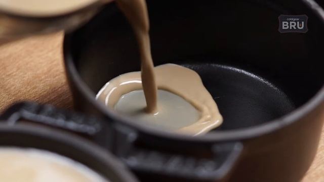 Cold Brew Coffee Crème BRÛlée Recipe смотреть онлайн