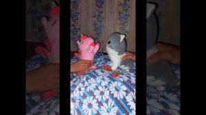 Мультфильм о Кошка и Единорожка🤗❤️😘