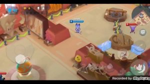 #zooba Играем за волка Джека!