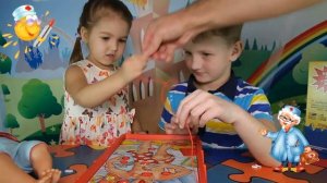 Настольная игра «Операция». Играем в доктора. Operation board game. Hasbro