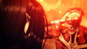 4K EREN VS ARMIN (Colossal) | Attack on Titan Final Season