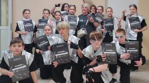 🔥Первый раз приняли участие в танцевальном чемпионате-You Champ💪🤩🤘
4.02.2024