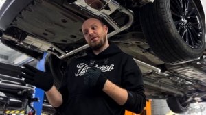 ТЮНИНГ ВЫХЛОПНОЙ СИСТЕМЫ НА CAMRY 3.5