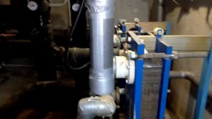 Нестандартная пайка полипропилена. Врезка крана.