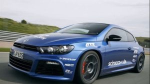 volkswagen scirocco r specs