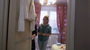 Сюжет из свадебного  фильма  "Утро невесты"