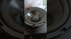 Мидбасмовые динамики Урал 165 MB