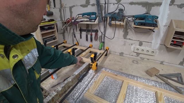 Тумба - этажерка в ванную или сдул пыль с долбежного станка смотреть онлайн