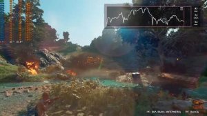 AMD Ryzen 7 2700 + GTX1660 6gb — Тестирование в играх